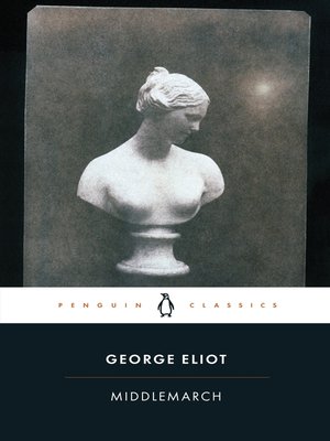Middlemarch - ebook